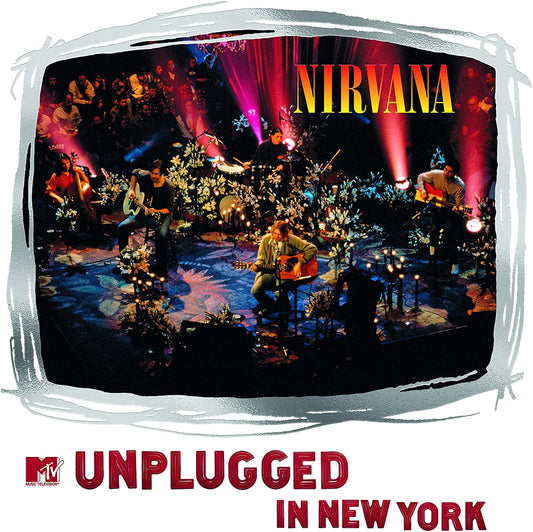 Nirvana/MTV Unplugged In New York (2LP 25th Ann.) [LP]