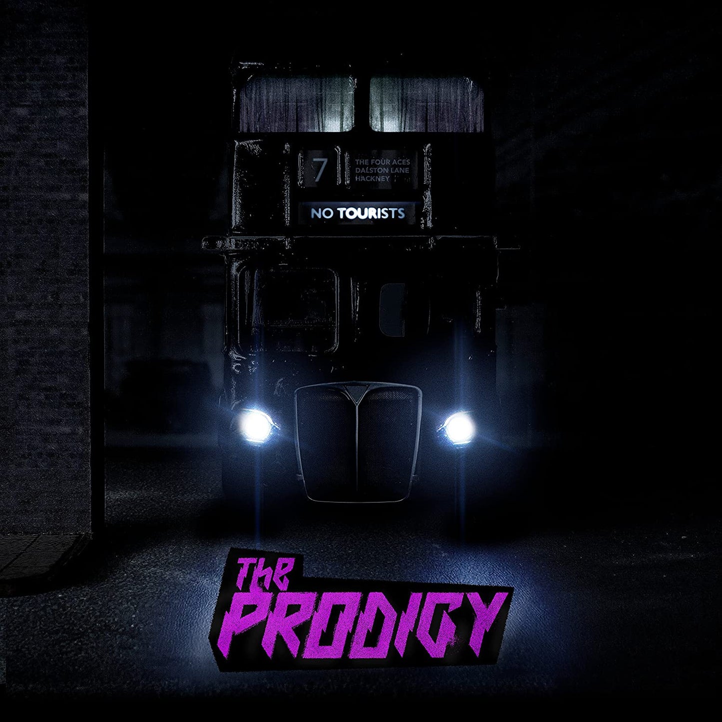 Prodigy, The/No Tourists - Clear Vinyl [LP]