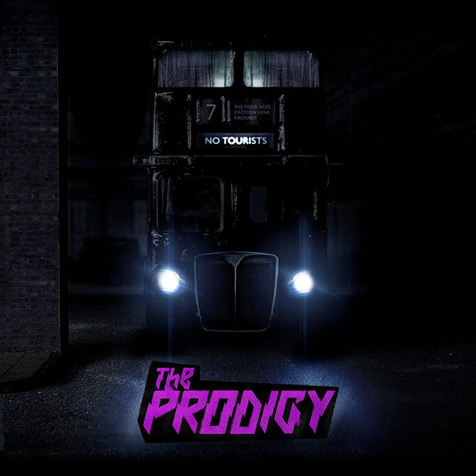 Prodigy, The/No Tourists - Clear Vinyl [LP]