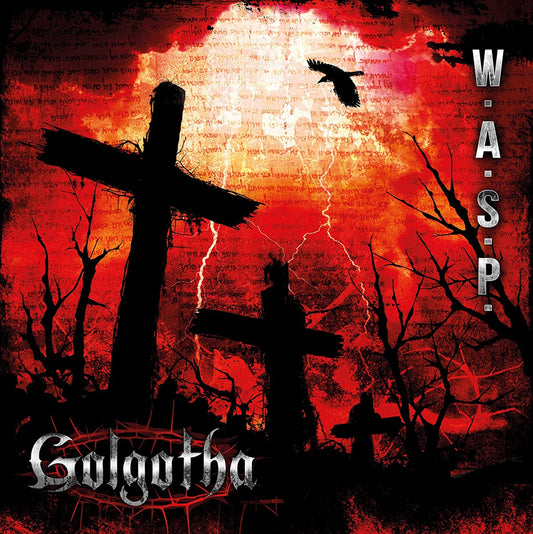 W.A.S.P./Golgotha [LP]