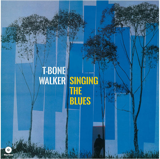 Walker, T-Bone/Singing The Blues [LP]