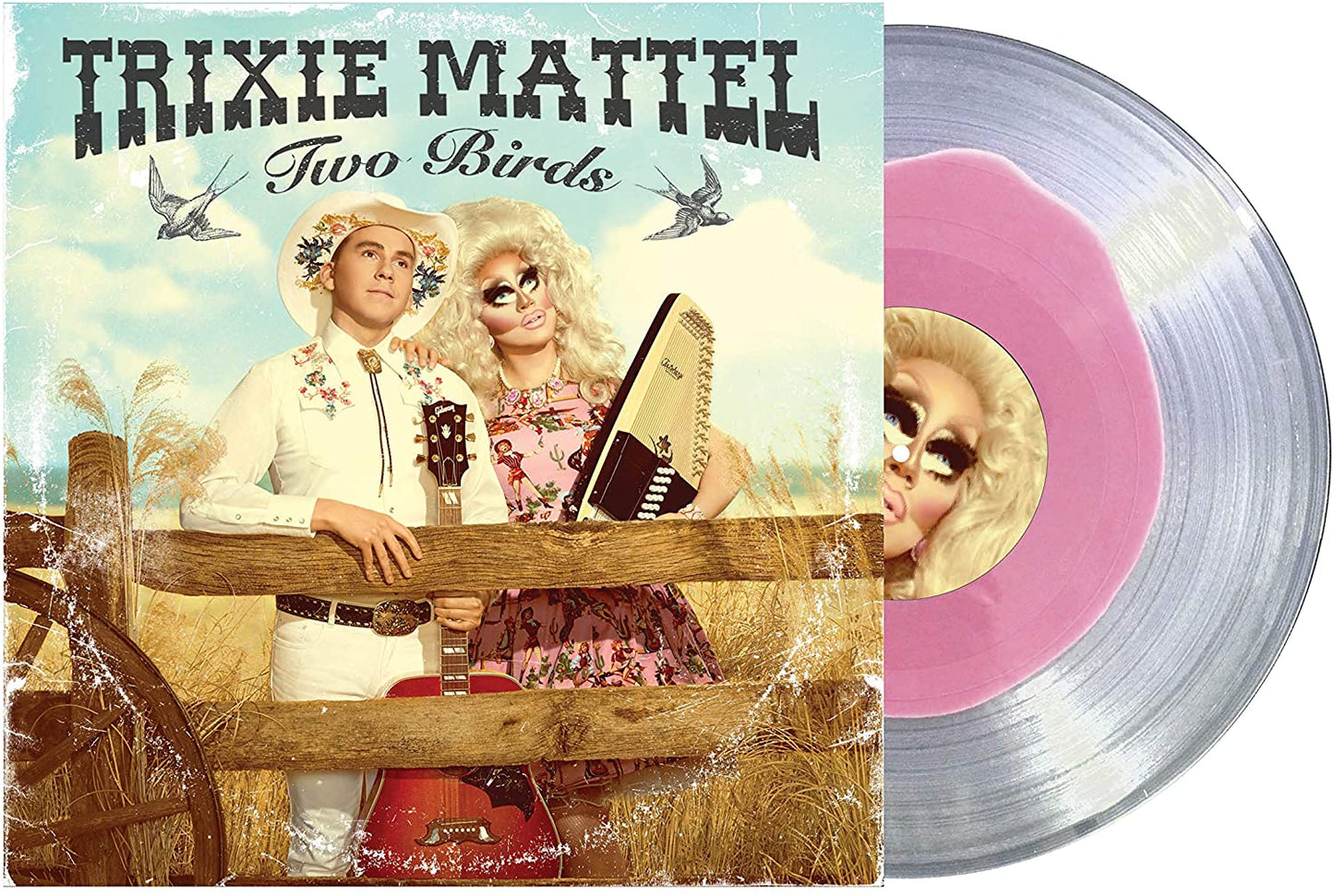 Mattel, Trixie/Two Birds [LP]