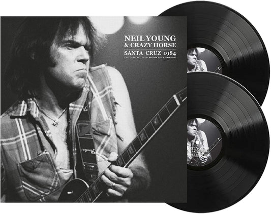 Young, Neil/Santa Cruz 1984 [LP]