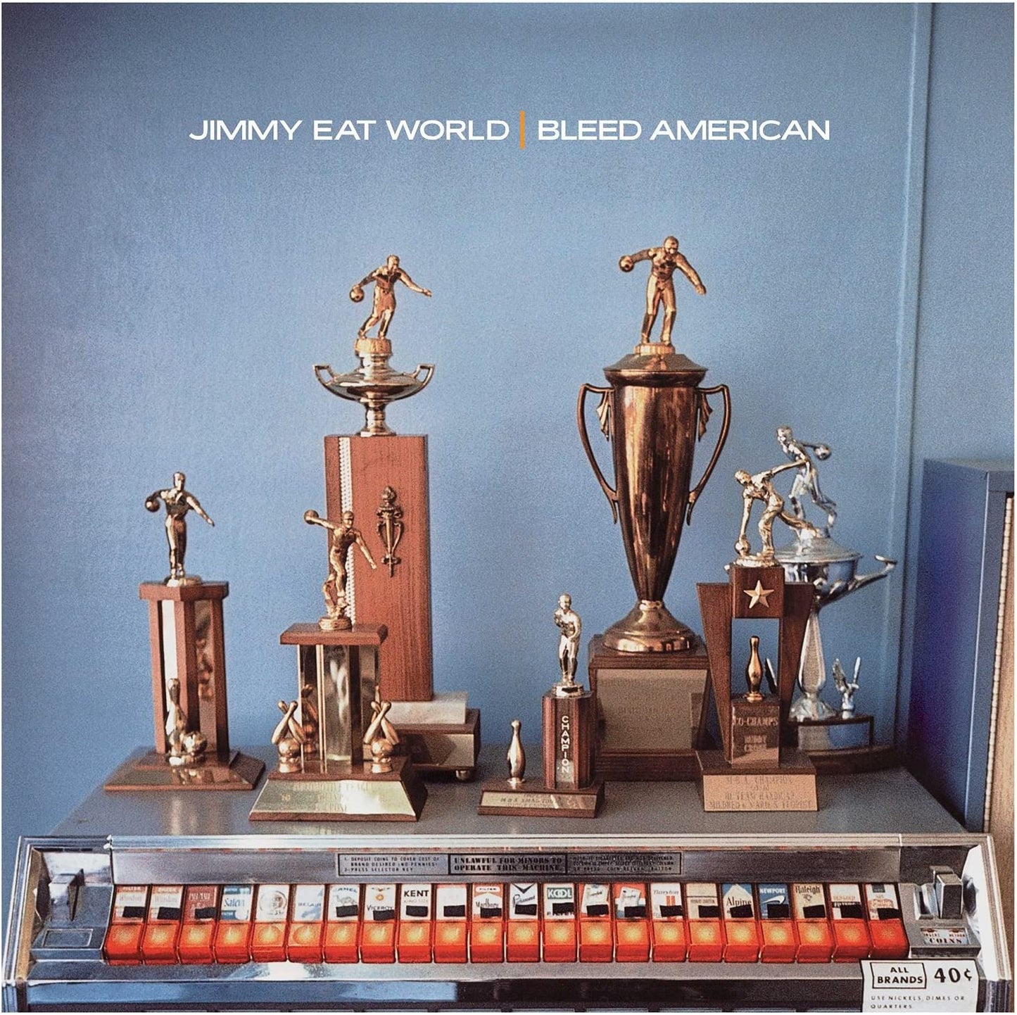 Jimmy Eat World/Bleed American [LP]