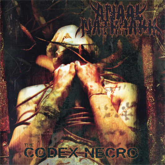 Anaal Nathrakh/The Codex Necro [LP]