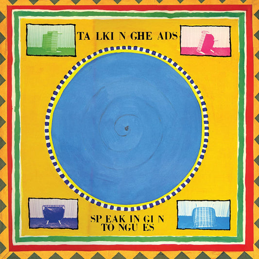 Talking Heads/Speaking In Tongues [LP]