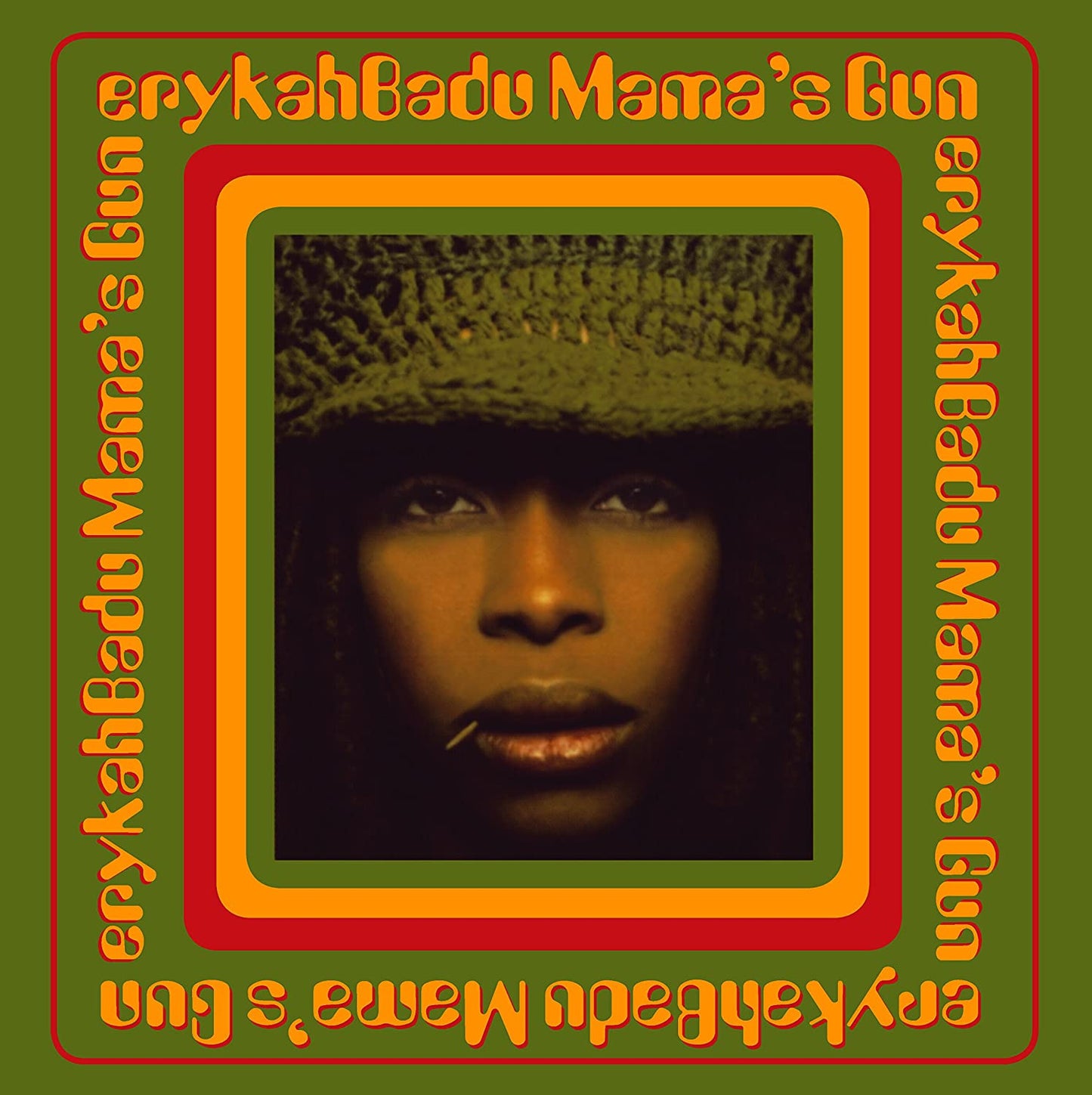 Badu, Erykah/Mama's Gun [LP]