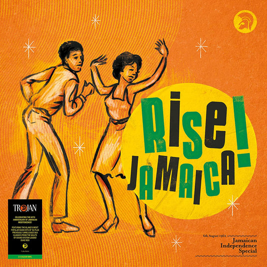 Various Artists/Rise Jamaica: Jamaican Independence Special [LP]