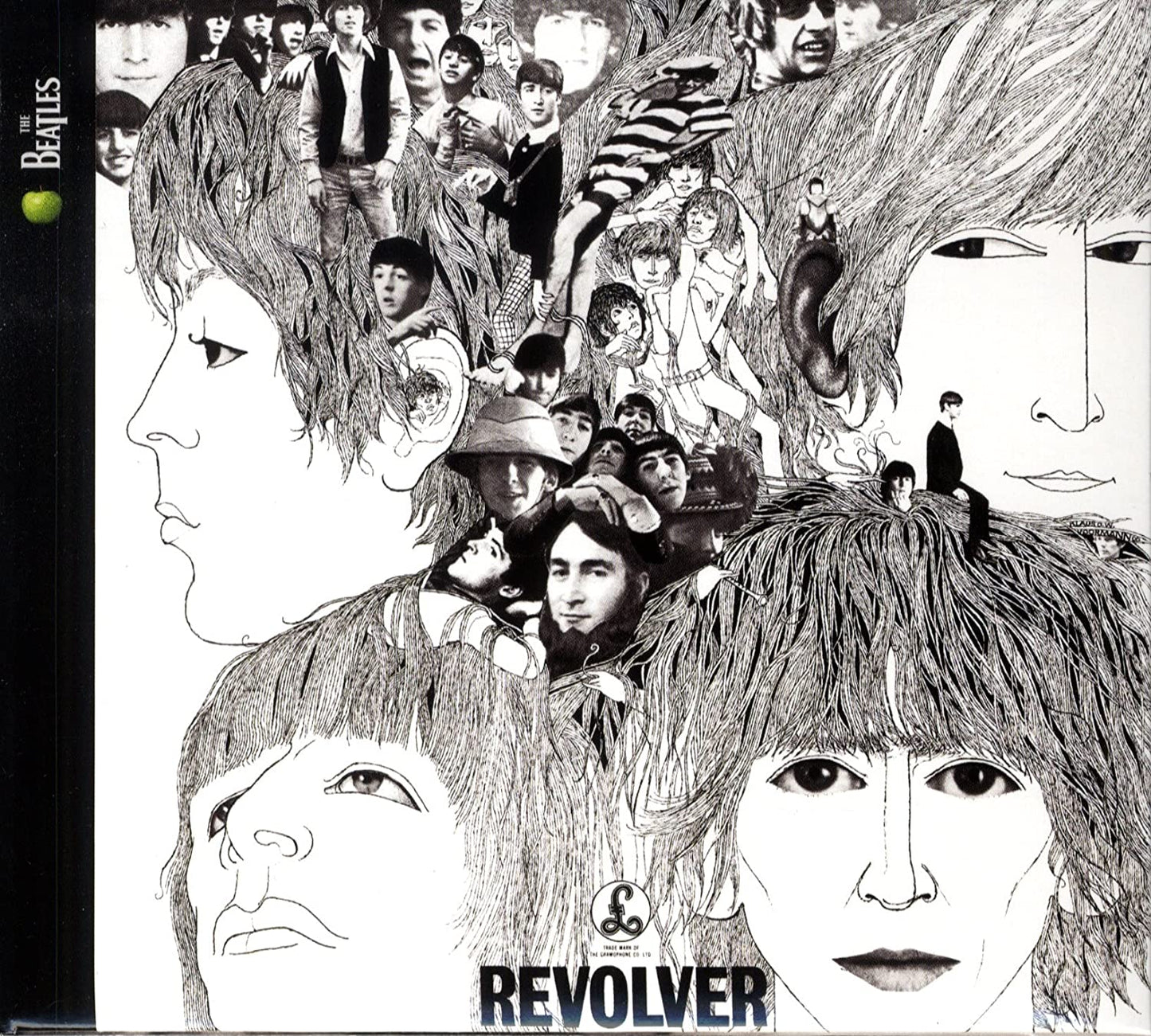 Beatles, The/Revolver [LP]