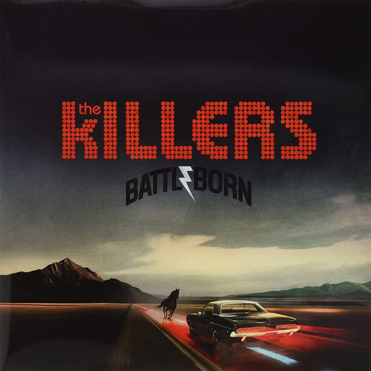 Killers, The/Battle Born [LP]