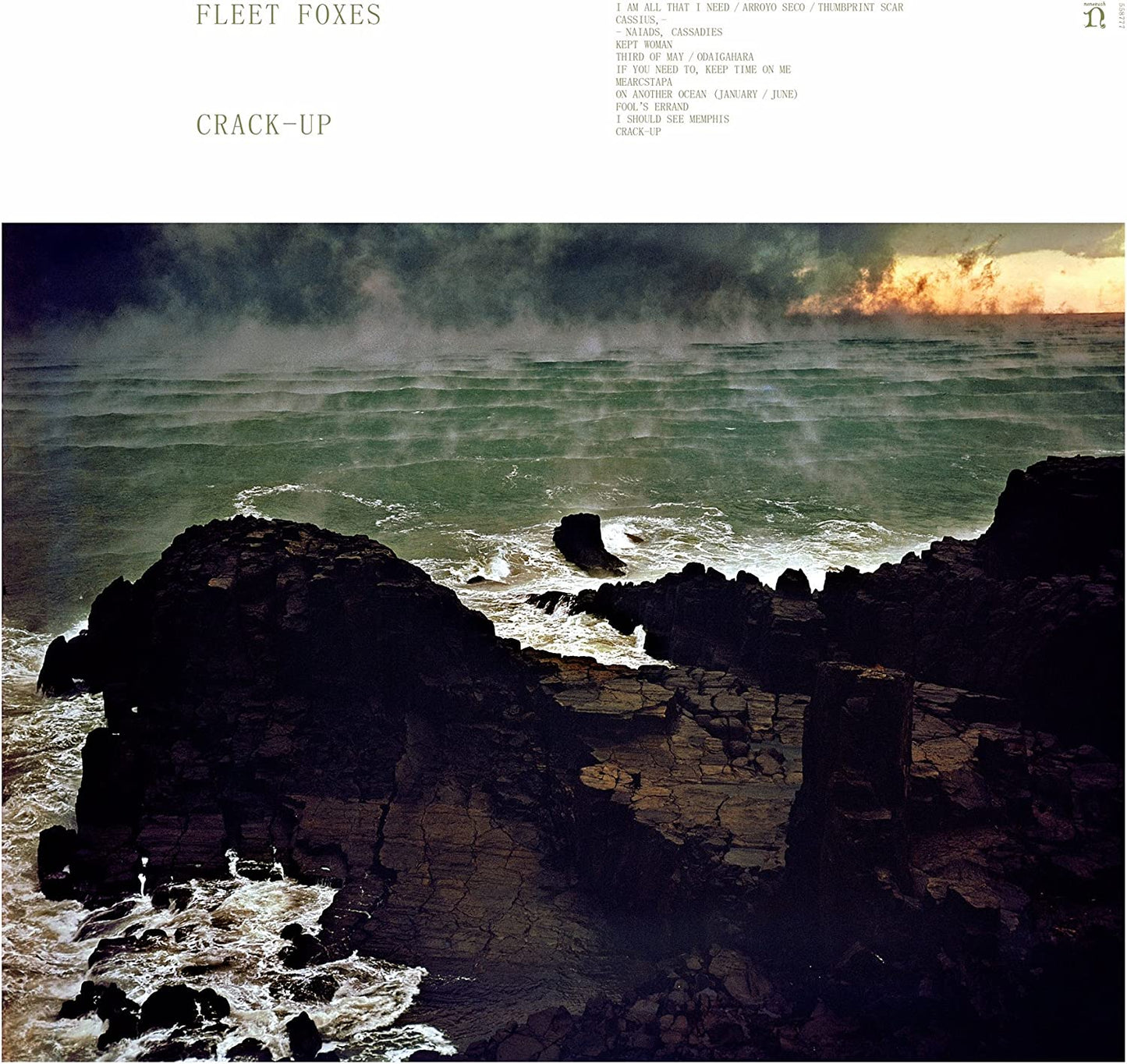 Fleet Foxes/Crack-Up [LP]