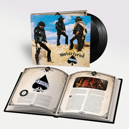 Motorhead/Ace of Spades (Deluxe 3LP)