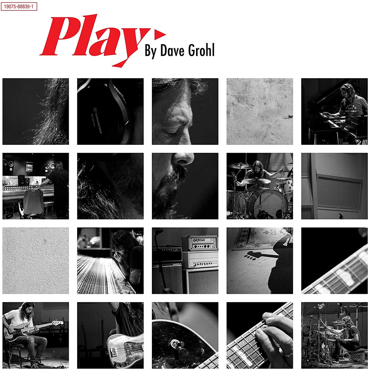 Grohl, Dave/Play [LP]