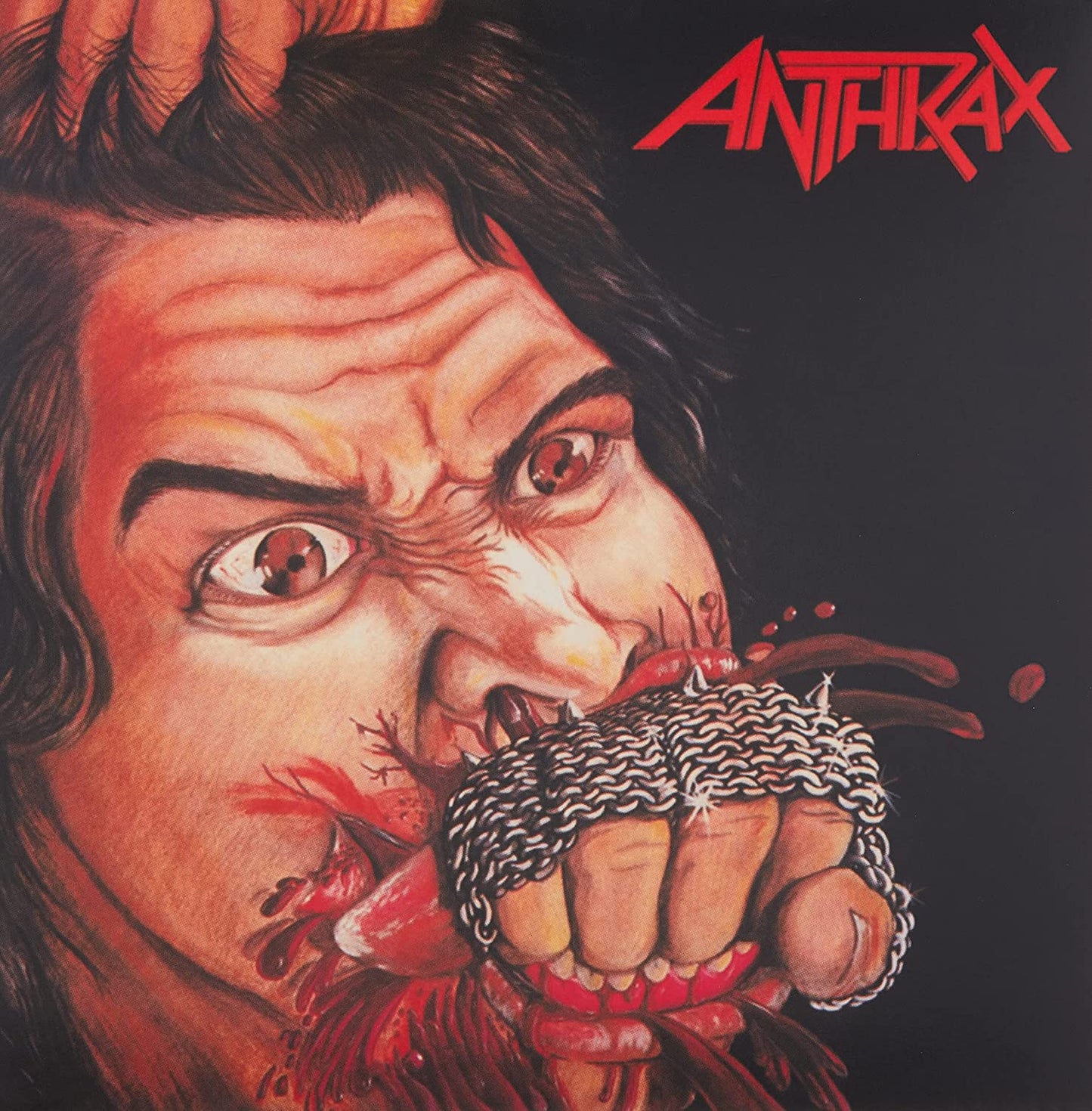 Anthrax/Fistful Of Metal [LP]