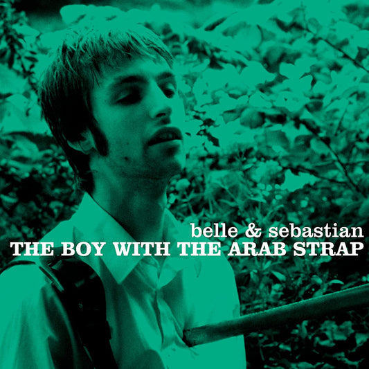 Belle and Sebastian/The Boy With The Arab Strap [LP]