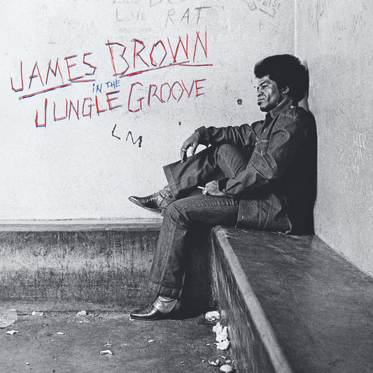 Brown, James/In the Jungle Groove [LP]