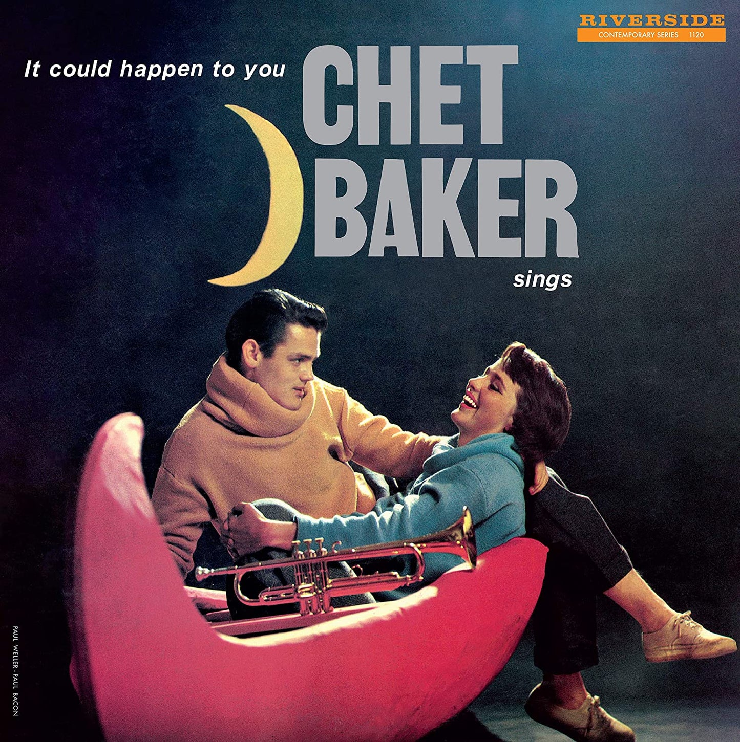 Baker, Chet/Sings: It Could Happen To You [LP]