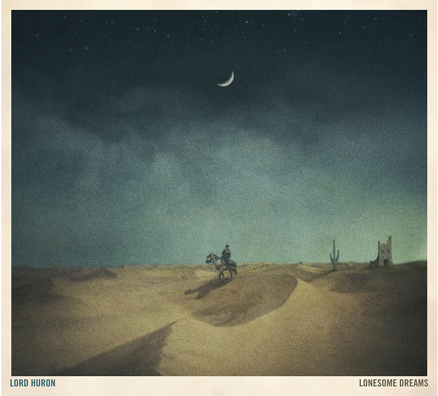 Lord Huron/Lonesome Dreams [LP]