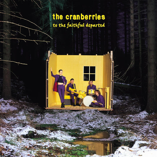 Cranberries, The/To The Faithful Departed (Deluxe 2LP) [LP]