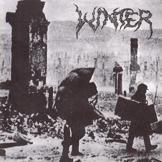 Winter/Into Darkness [LP]