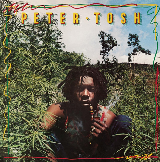 Tosh, Peter/Legalize It [LP]