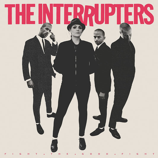 Interrupters, The/Fight the Good Fight [LP]