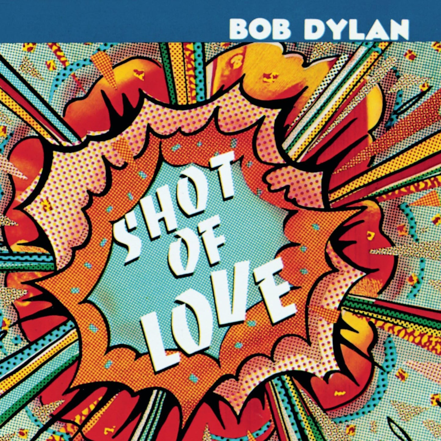 Dylan, Bob/Shot Of Love [LP]