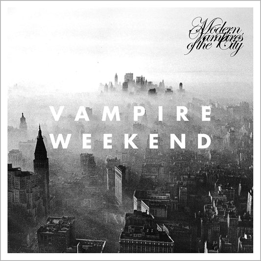 Vampire Weekend/Modern Vampires of the City [LP]