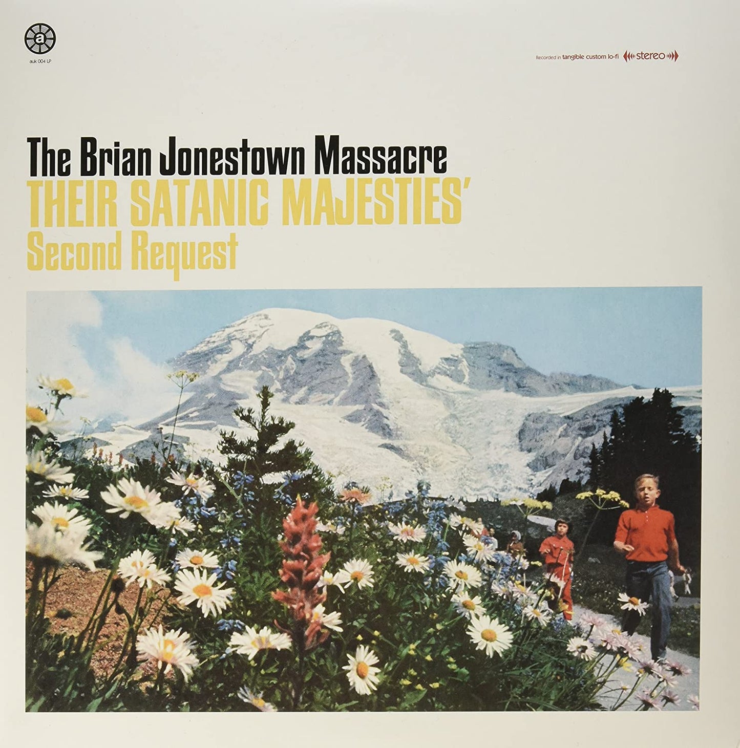 Brian Jonestown Massacre/Their Satanic Majesties Second Request [LP]