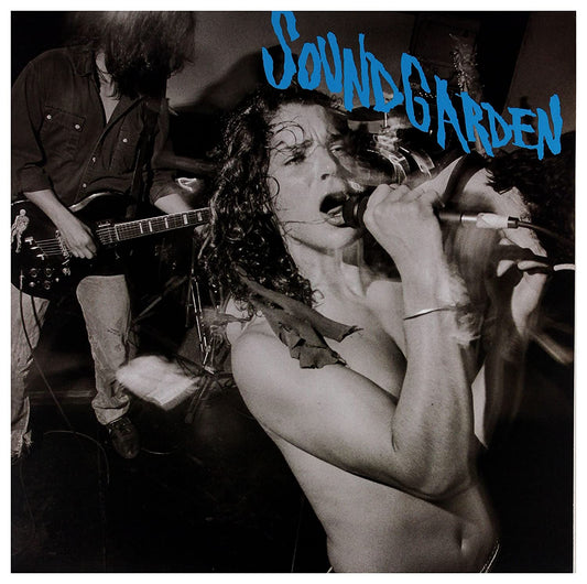 Soundgarden/Screaming Life / Fopp [LP]