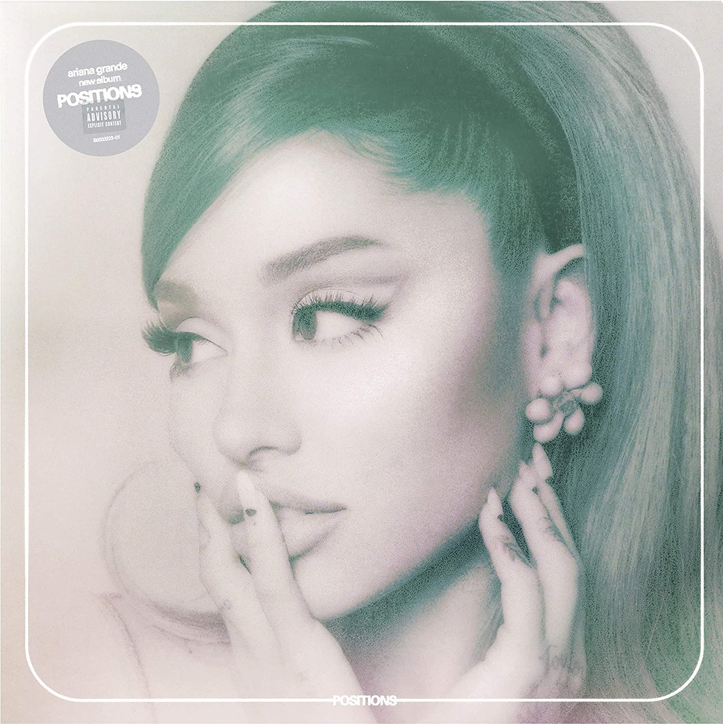 Grande, Ariana/Positions [LP]