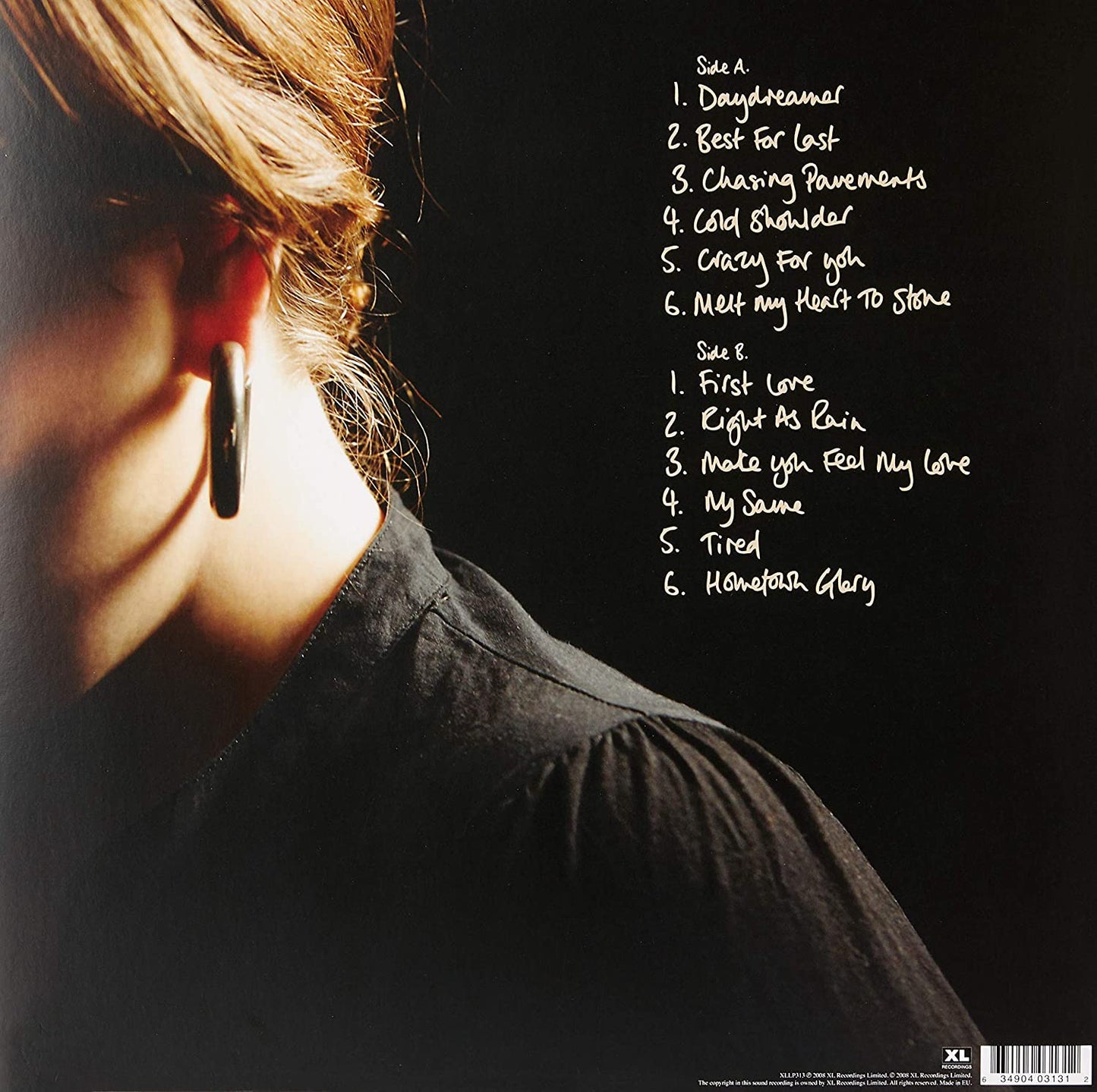 Adele/19 [LP]