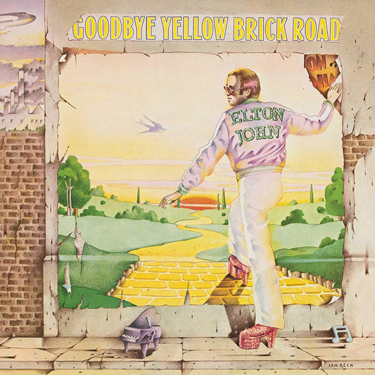 John, Elton/Goodbye Yellow Brick Road (40th Ann. Deluxe Edition) [LP]