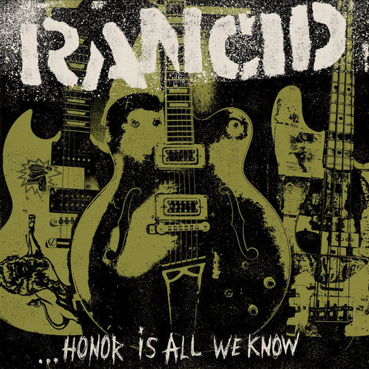 Rancid/Honor Is All We Know [LP]