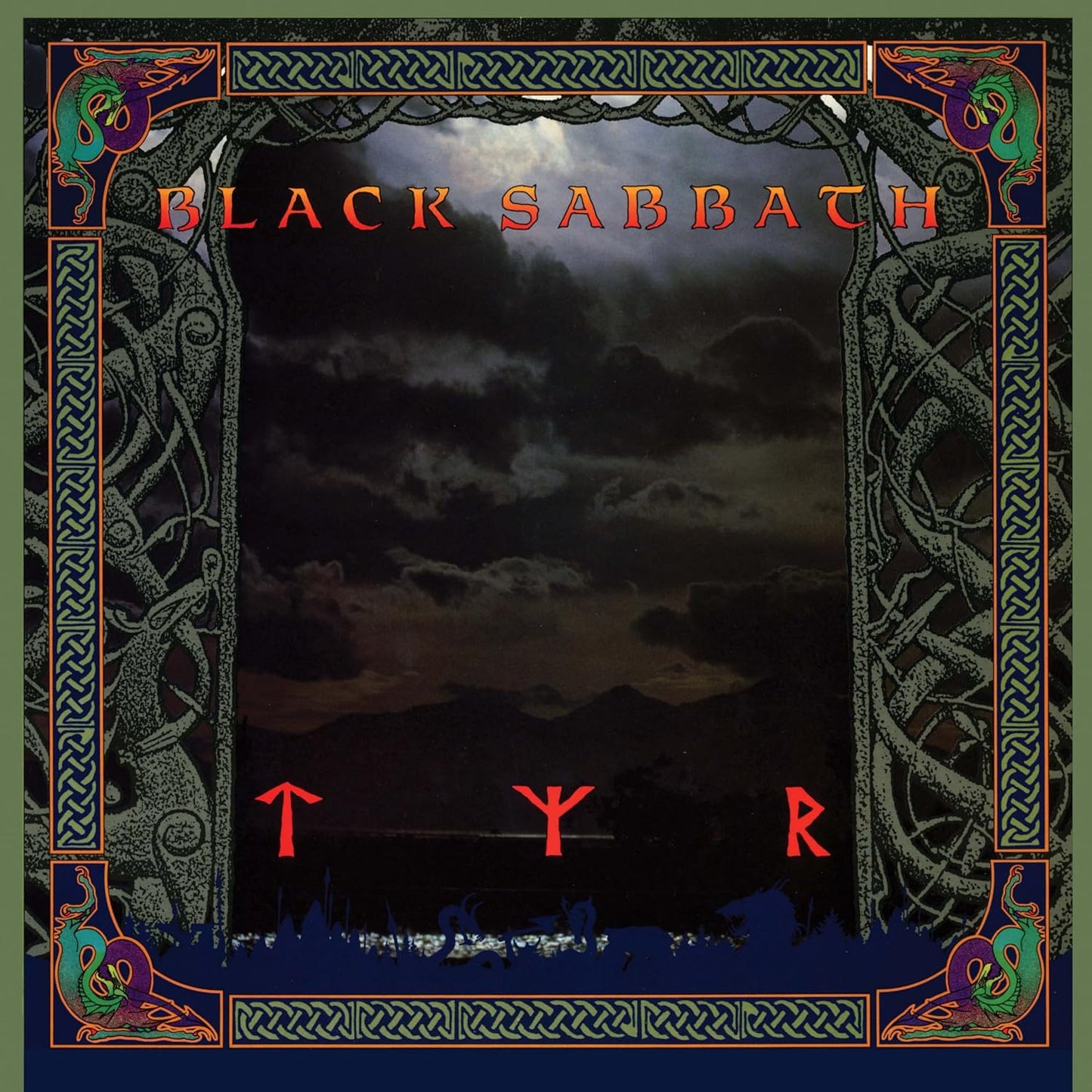 Black Sabbath/TYR (2024 Remaster) [LP]