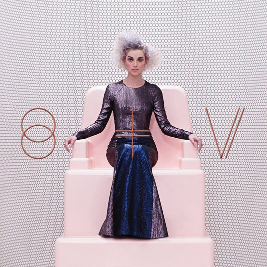 St. Vincent/St. Vincent [LP]