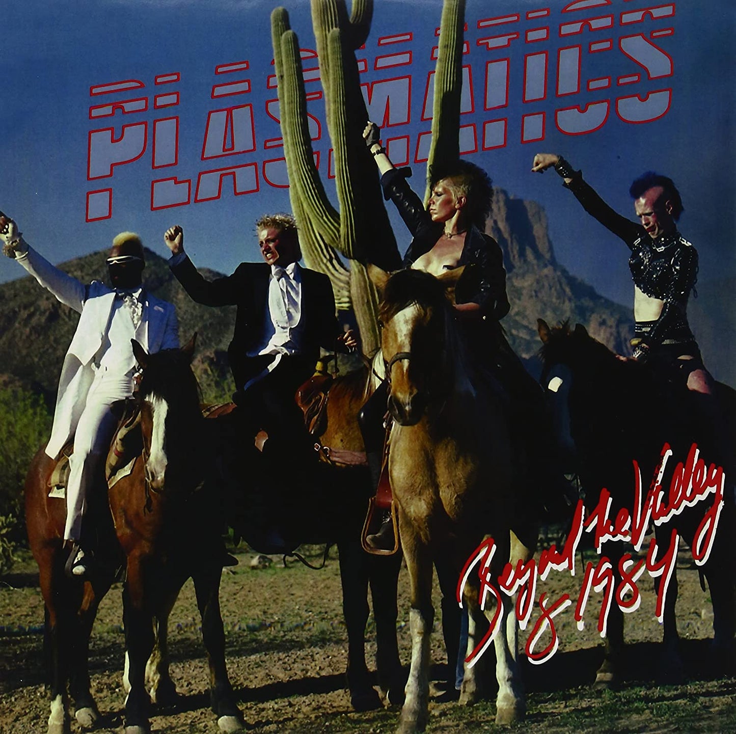 Plasmatics/Beyond the Valley of 1984 [LP]