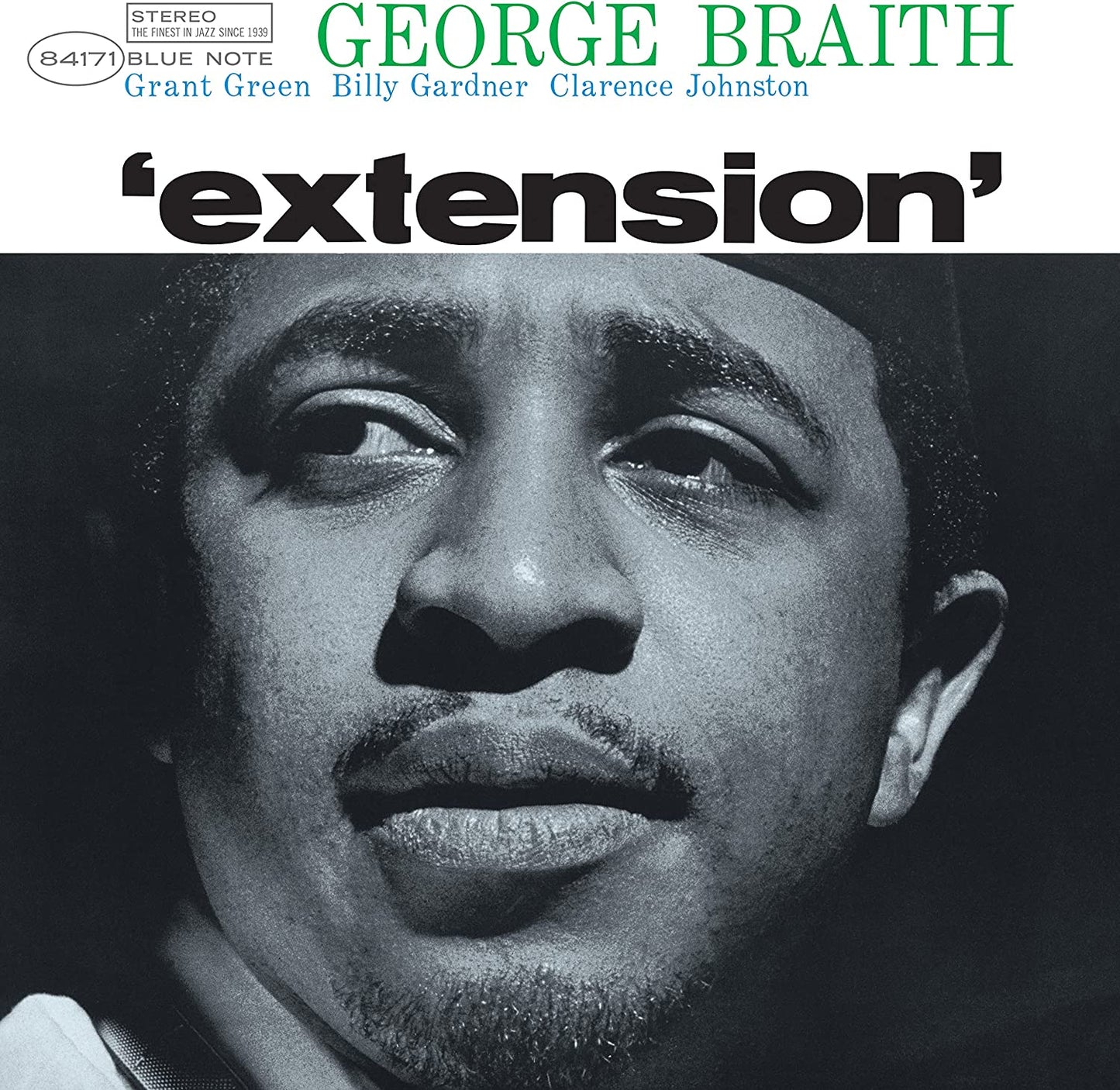 Braith, George/Extension (Blue Note Classics) [LP]