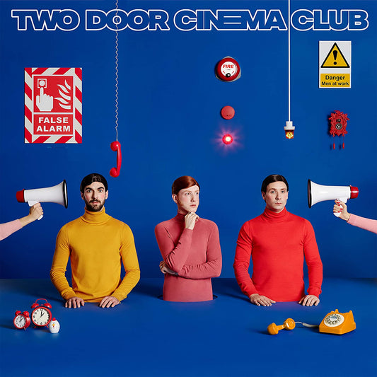 Two Door Cinema Club/False Alarm [LP]