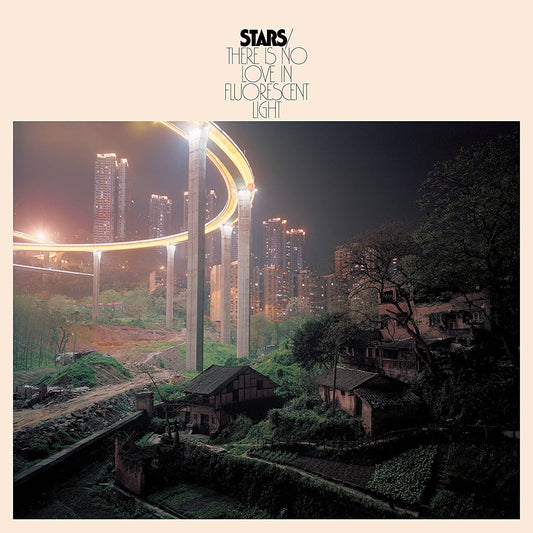 Stars/There Is No Love In Fluorescent Light [LP]