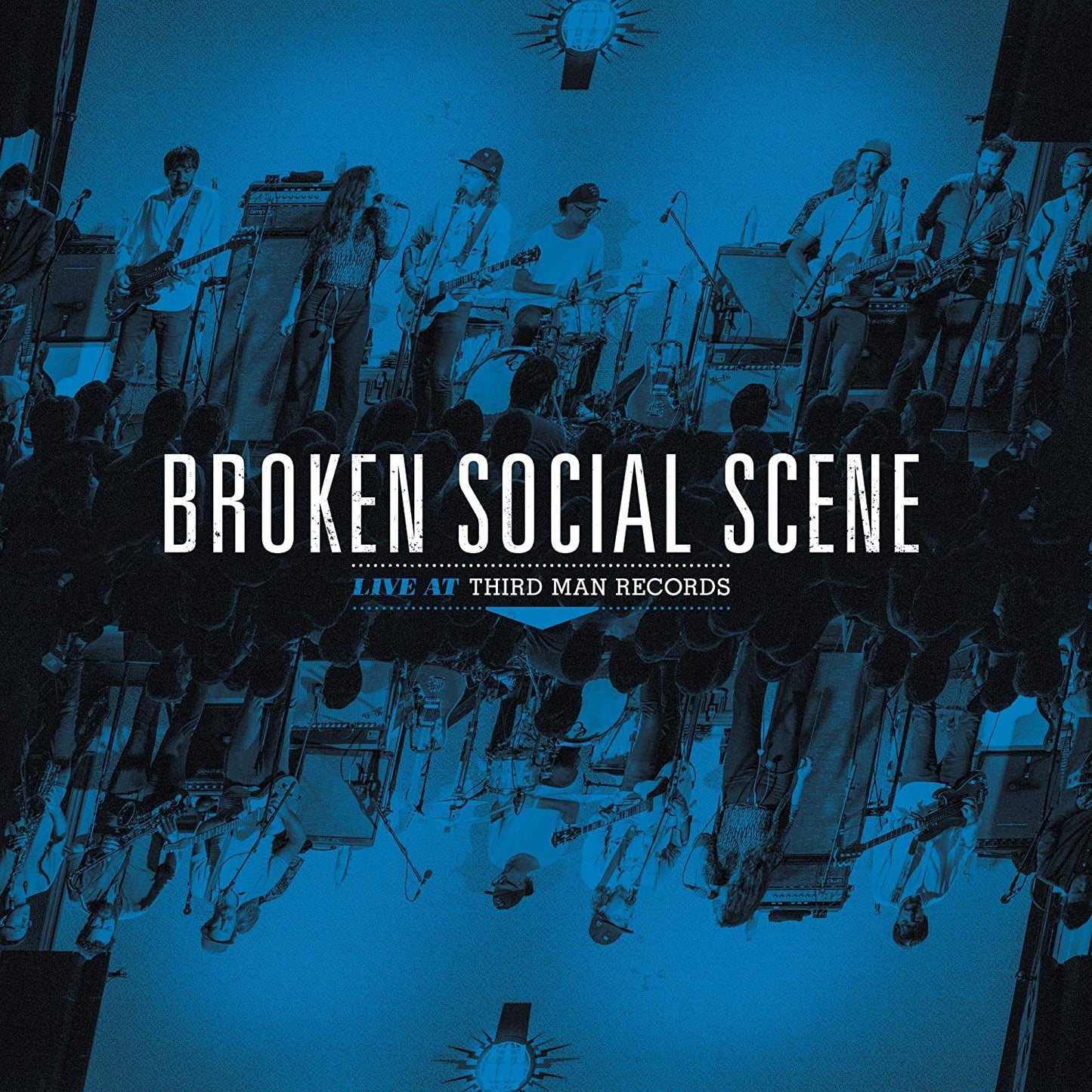 Broken Social Scene/Broken Social Scene Live At Third Man Records [LP]