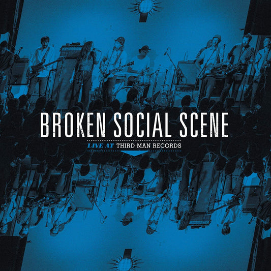 Broken Social Scene/Broken Social Scene Live At Third Man Records [LP]