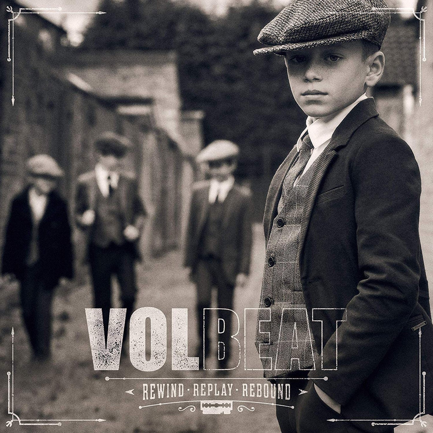 Volbeat/Rewind, Replay, Rebound [LP]