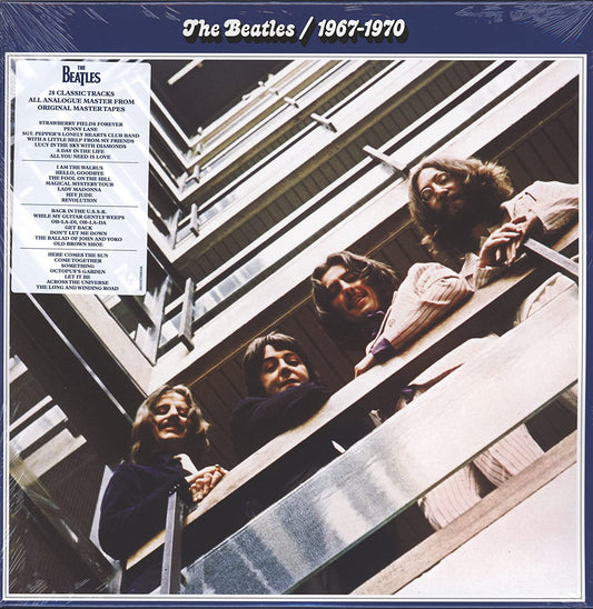 Beatles, The/1967-1970 [LP]