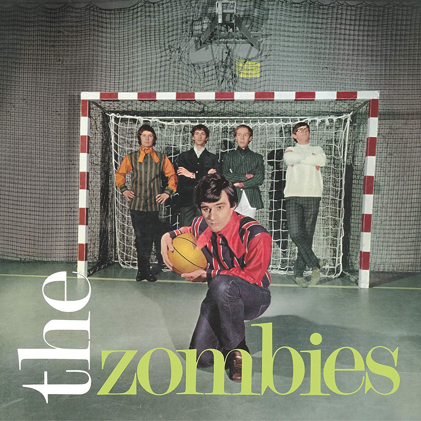 Zombies, The/I Love You [LP]