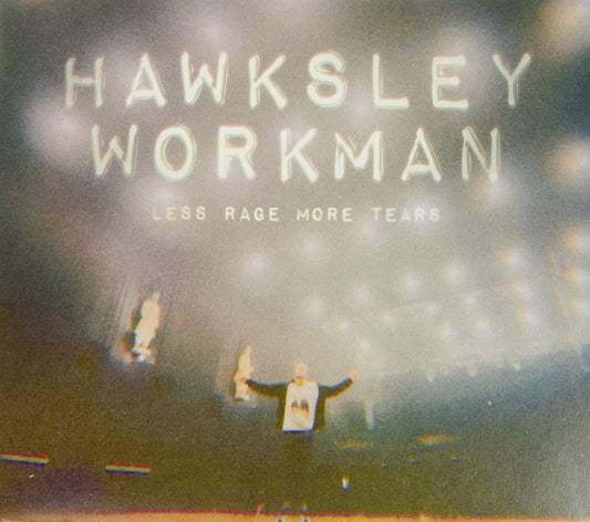 Workman, Hawksley/Less Rage More Tears [LP]