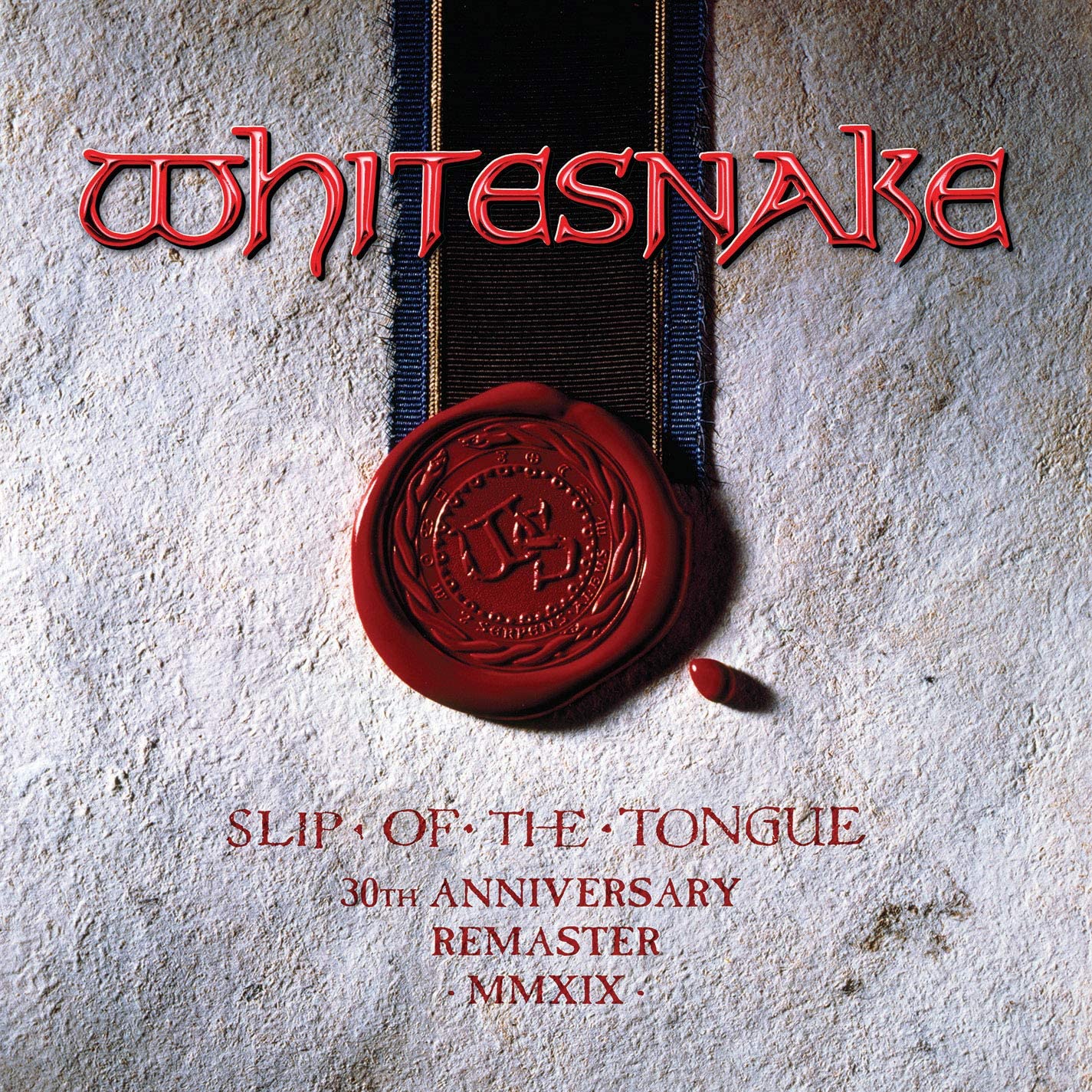 Whitesnake/Slip of the Tongue (30th Anniversary) [LP]