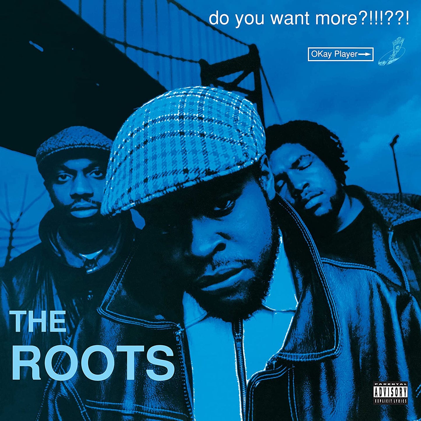 Roots, The/Do You Want More?! [LP]