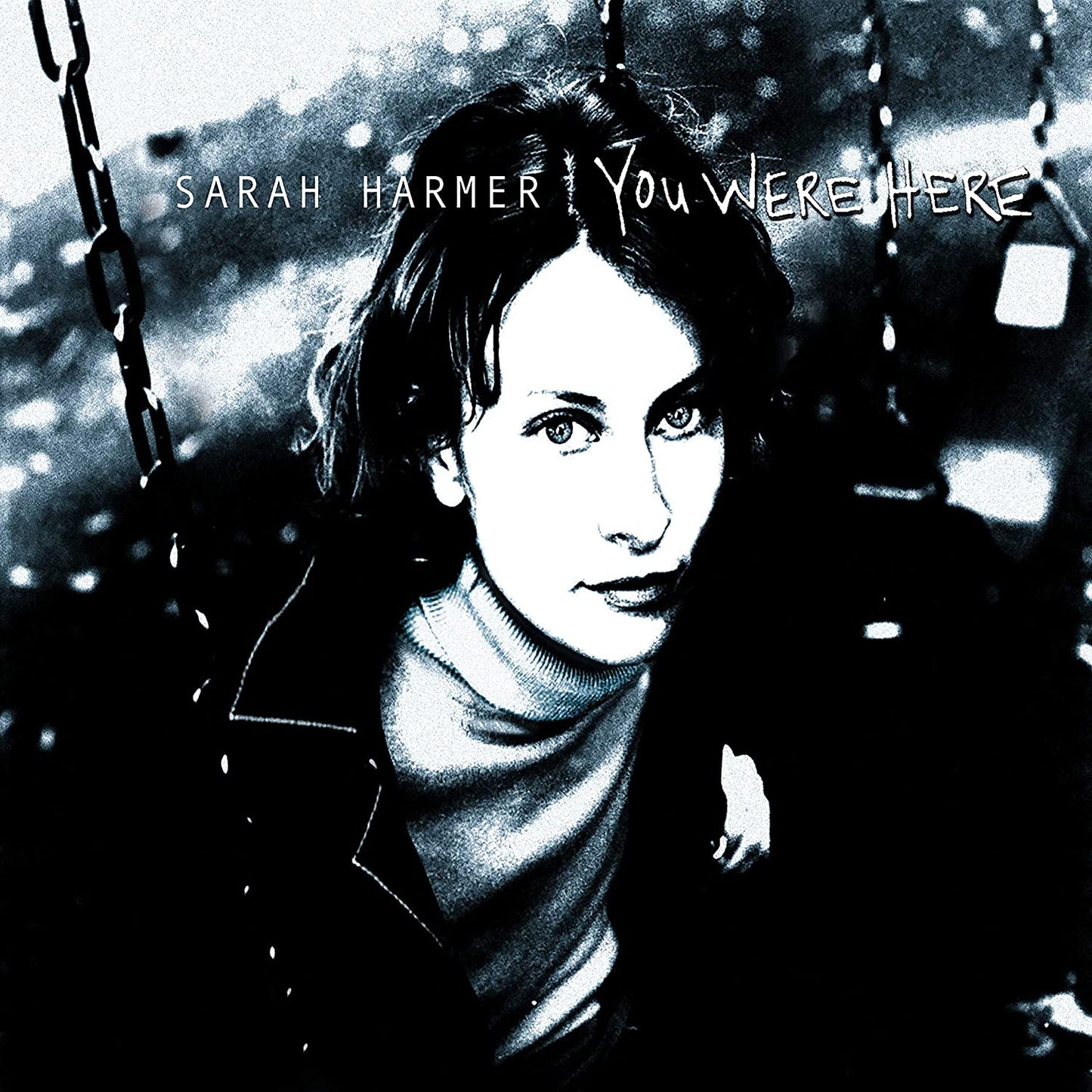 Harmer, Sarah/You Were Here [LP]