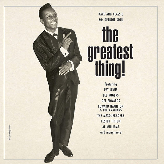 Various Artists/The Greatest Thing [LP]